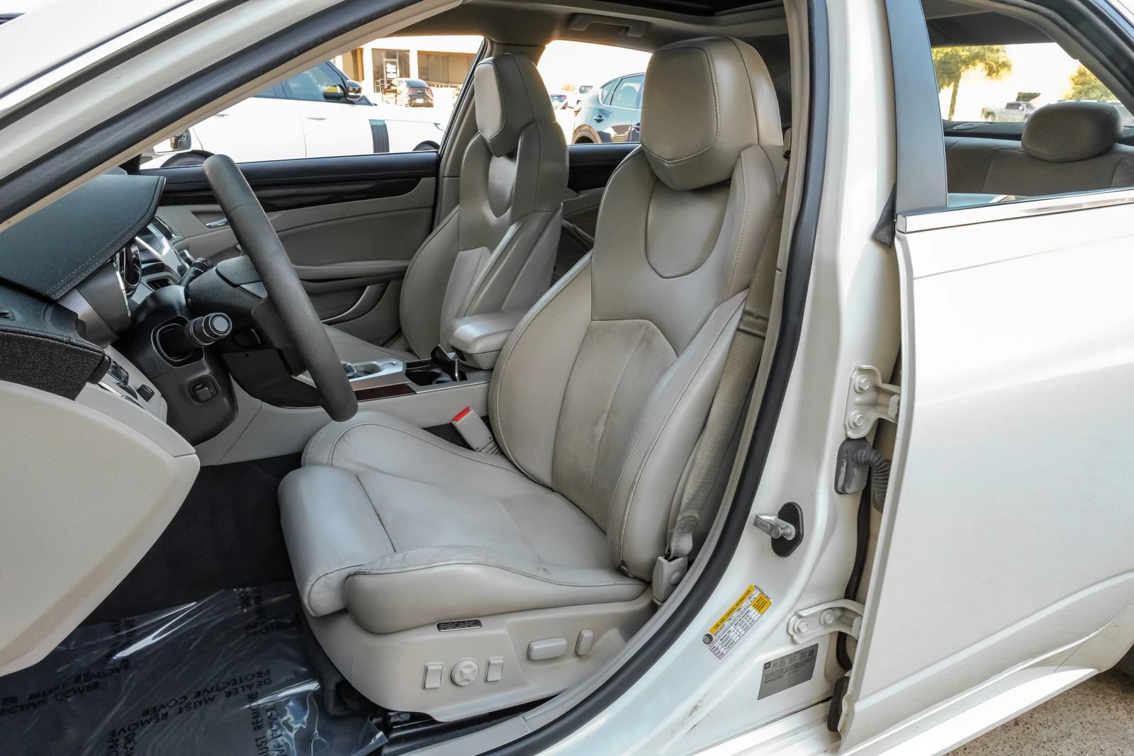 Used 2012 Cadillac CTS Premium w/ CTS Touring Package RWD image 45