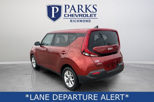 Used 2022 Kia Soul LX w/ Technology Package image 6