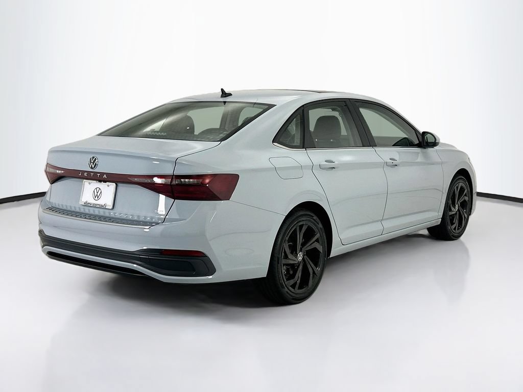 New 2027 Volkswagen Jetta SE FWD image 5