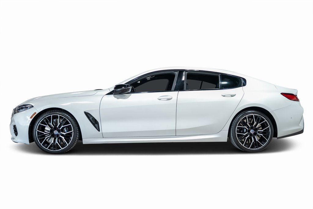 Used 2023 BMW M850i Gran Coupe xDrive AWD/4WD image 25