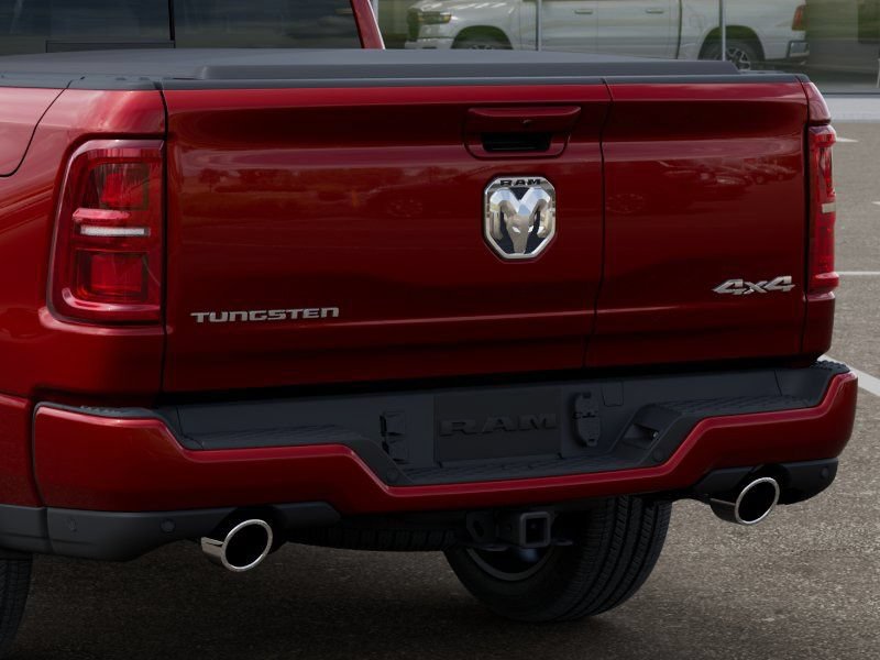 New 2027 RAM 1500 Tungsten AWD/4WD image 13