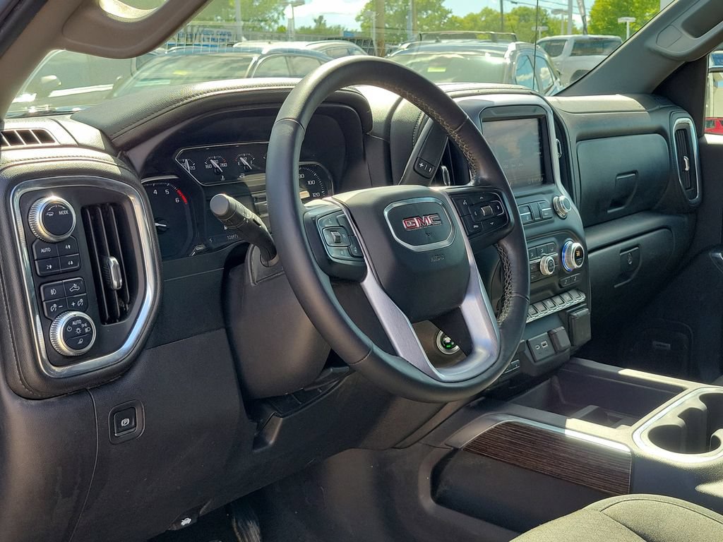 Used 2020 GMC Sierra 1500 Elevation w/ Elevation Value Package AWD/4WD image 19