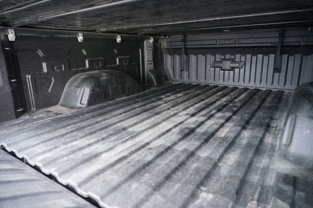 Used 2020 Chevrolet Silverado 1500 LTZ w/ LTZ Premium Package image 28