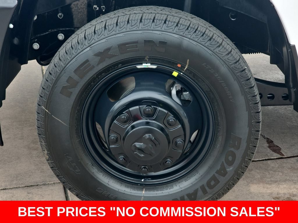 New 2026 RAM 3500 Tradesman AWD/4WD image 36