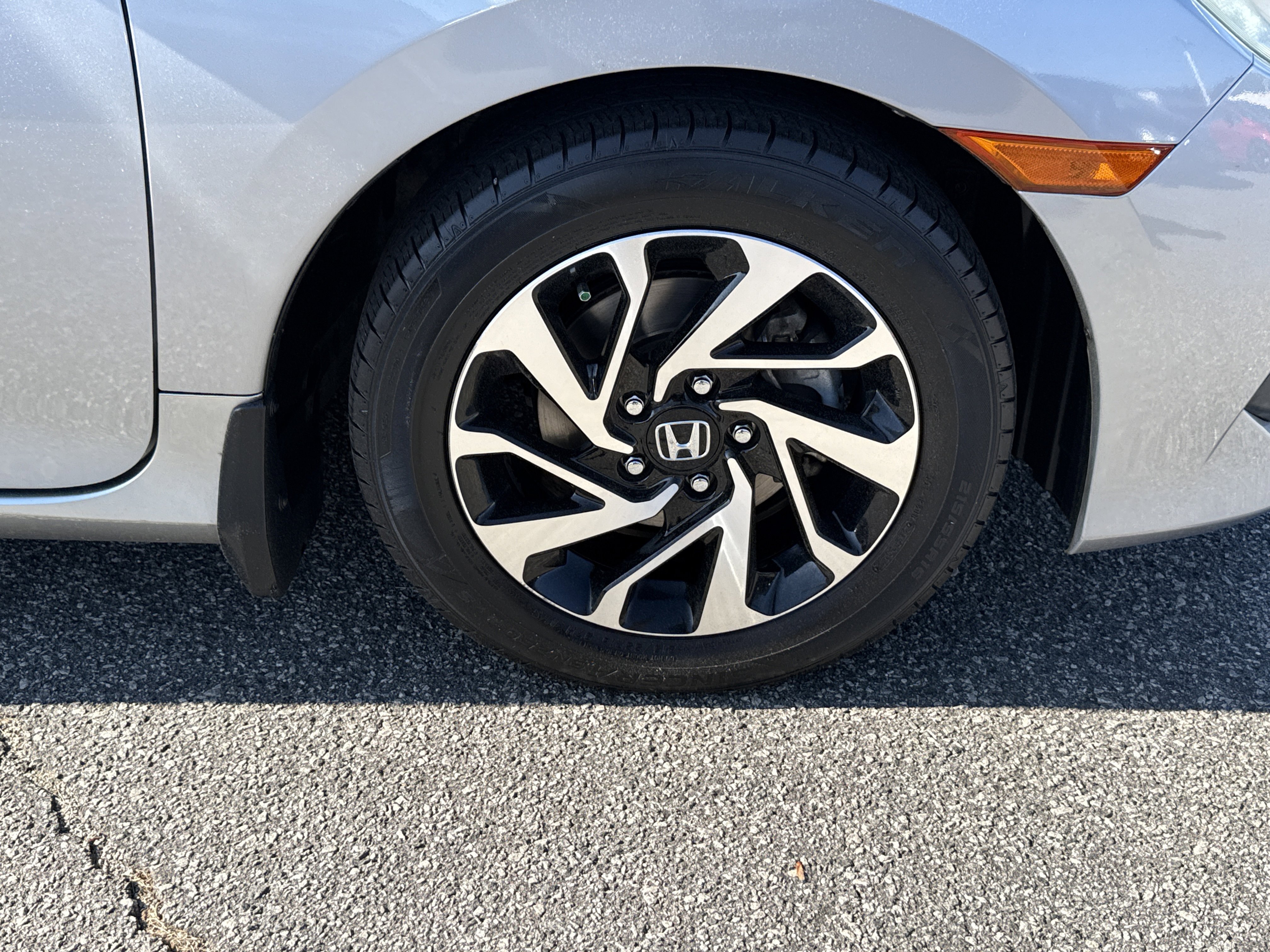 Used 2016 Honda Civic LX image 13