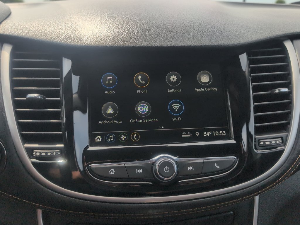 Used 2019 Chevrolet Trax LT w/ LT Convenience Package FWD image 15