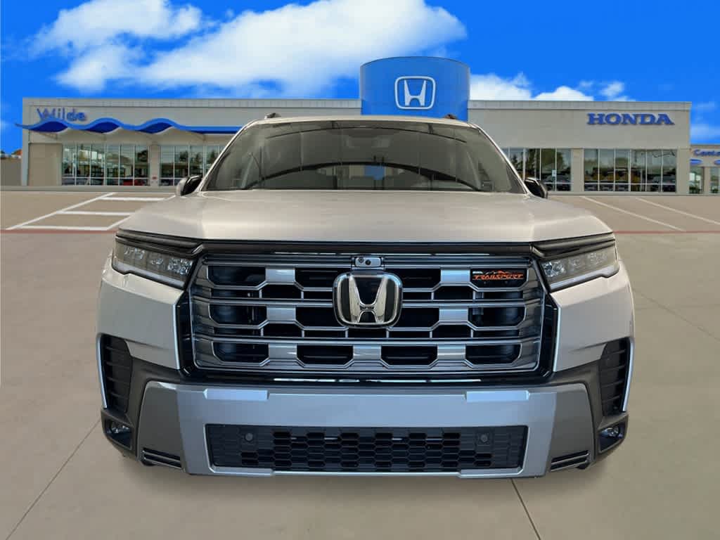 New 2026 Honda Pilot TrailSport image 10