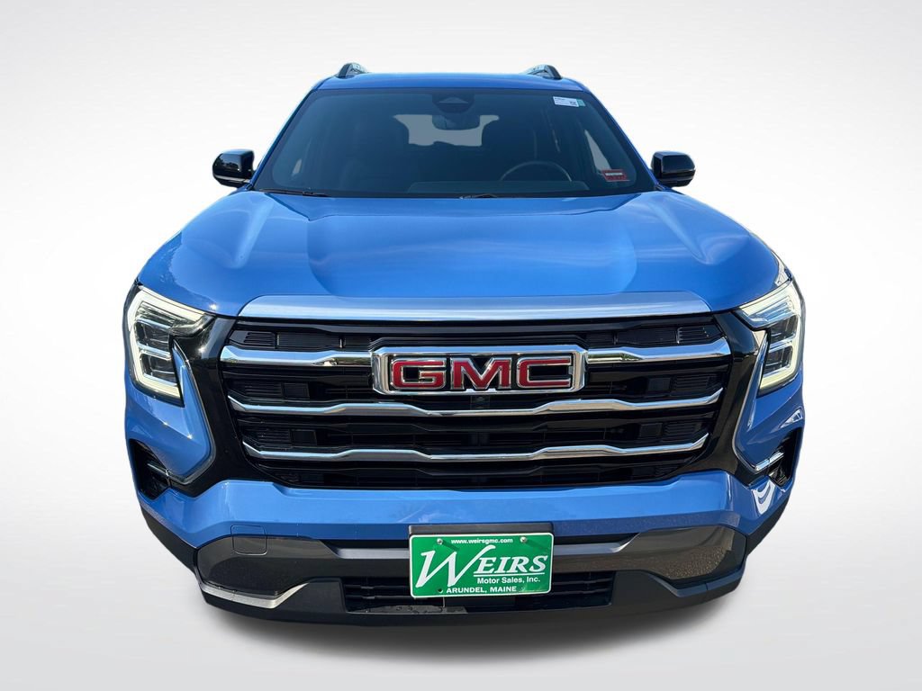 Certified 2026 GMC Terrain Elevation w/ Elevation Premium Package AWD/4WD image 21
