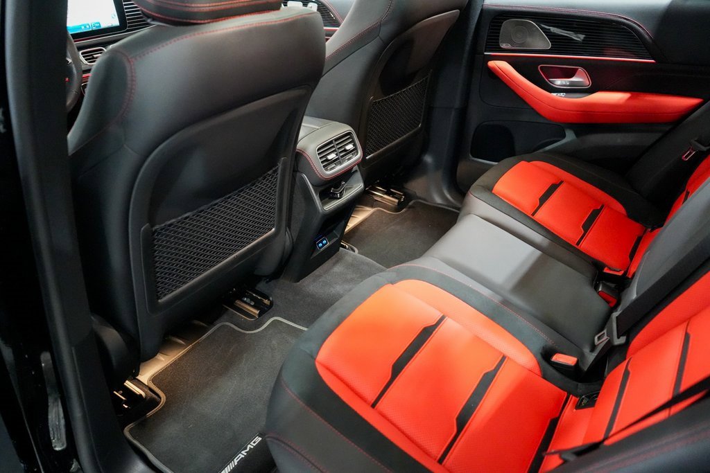 Used 2025 Mercedes-Benz GLE 53 AMG 4MATIC Coupe image 17