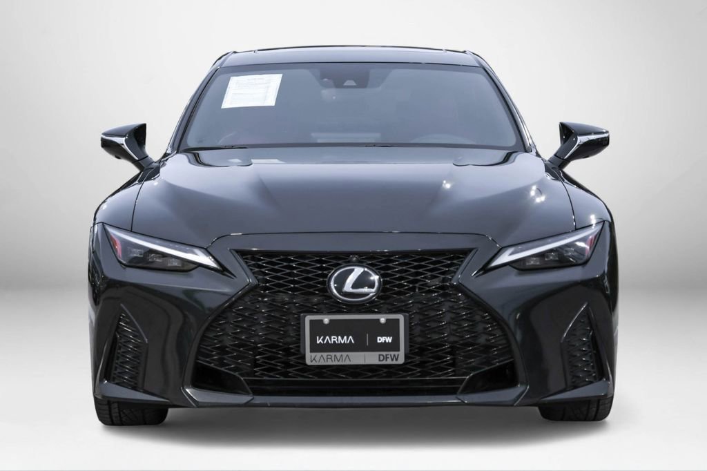 Used 2022 Lexus IS 500 w/ Accessory Package 2 image 3
