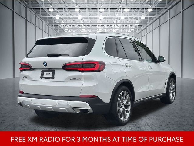 Used 2023 BMW X5 xDrive40i w/ Premium Package AWD/4WD image 5