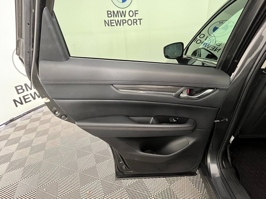 Used 2017 MAZDA CX-5 Grand Touring w/ Premium Package image 24