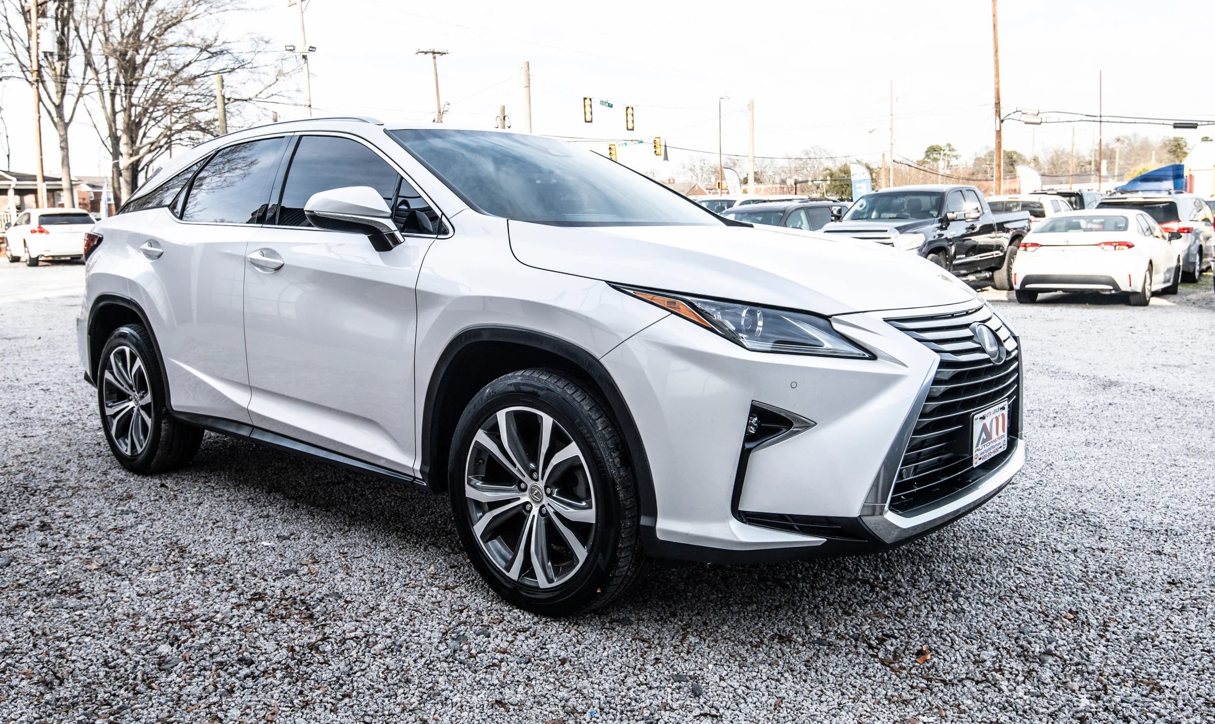 Used 2016 Lexus RX 350 AWD image 14
