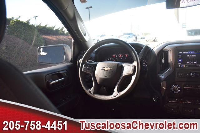 Used 2025 Chevrolet Silverado 1500 Custom AWD/4WD image 26