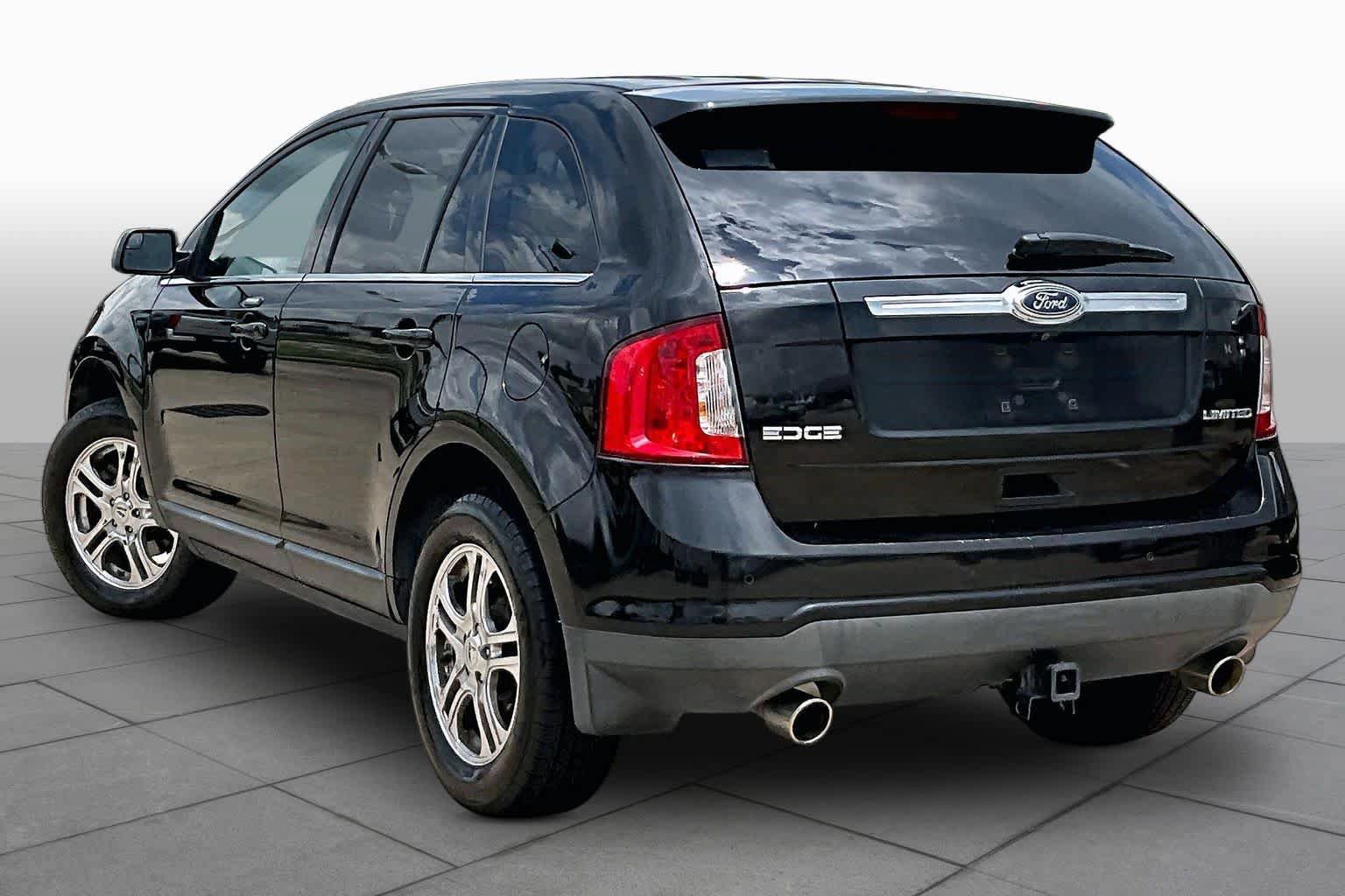 Used 2011 Ford Edge Limited w/ Trailer Tow Package FWD image 11
