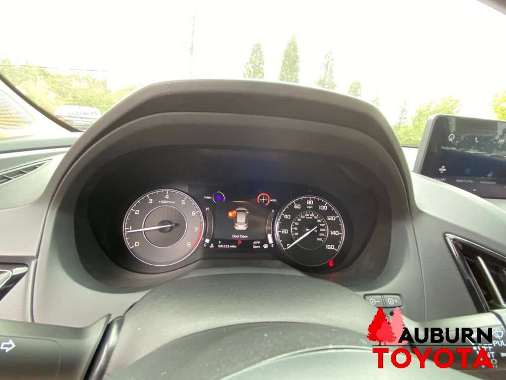 Used 2021 Acura RDX w/ Technology Package AWD/4WD image 39