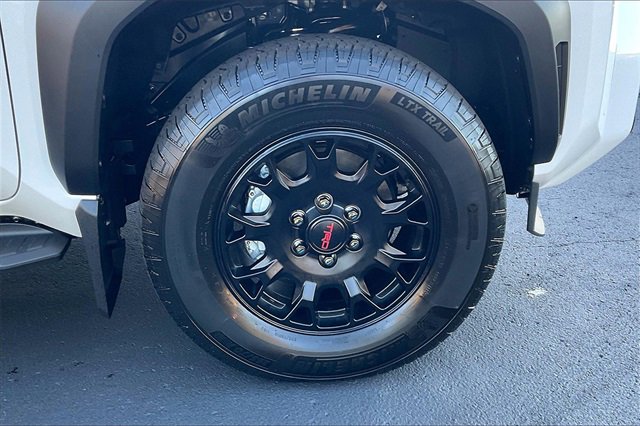 New 2025 Toyota 4Runner TRD Off-Road Premium image 12