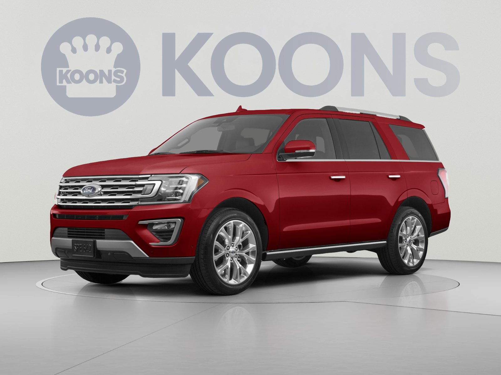 Used 2019 Ford Expedition Platinum