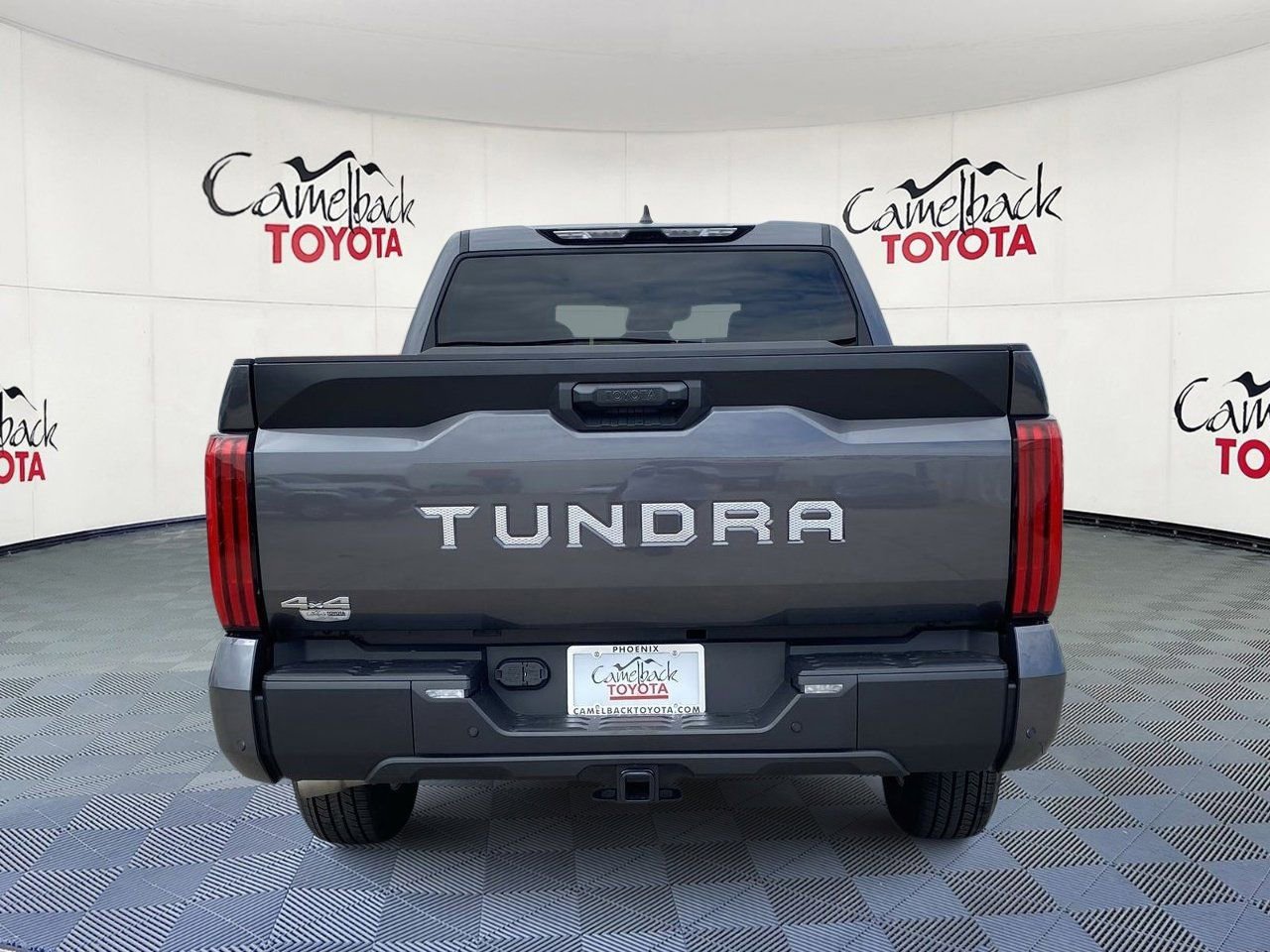 New 2026 Toyota Tundra SR5 image 6