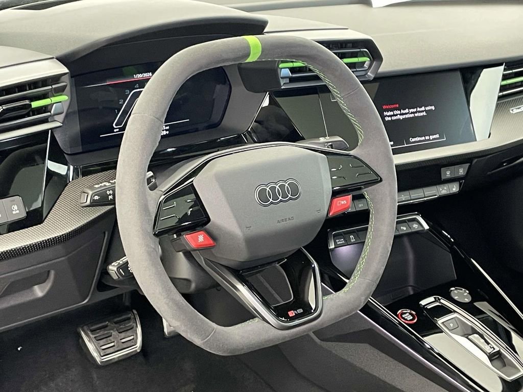 New 2026 Audi RS 3 image 4