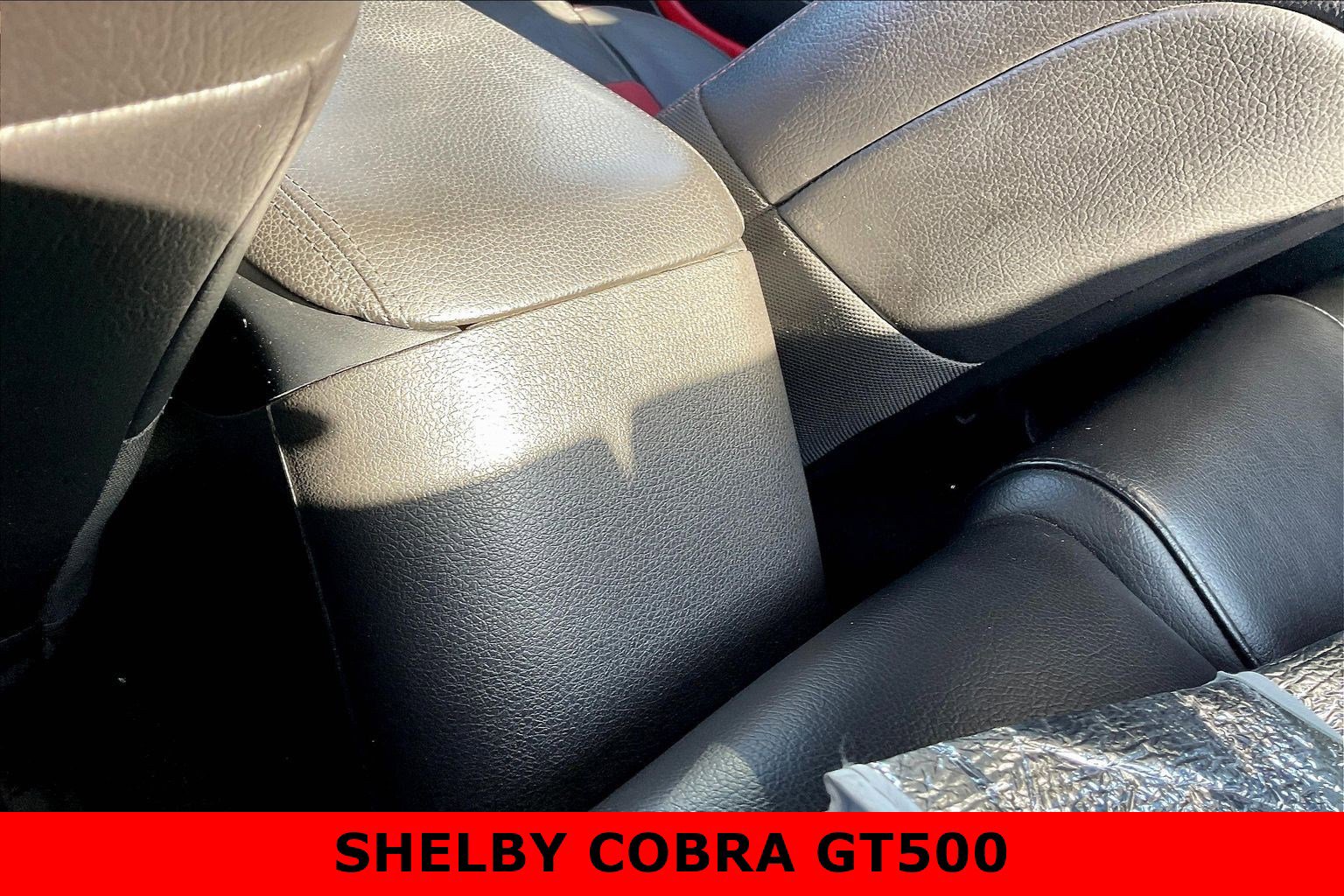 Used 2007 Ford Mustang Shelby GT500 RWD image 10