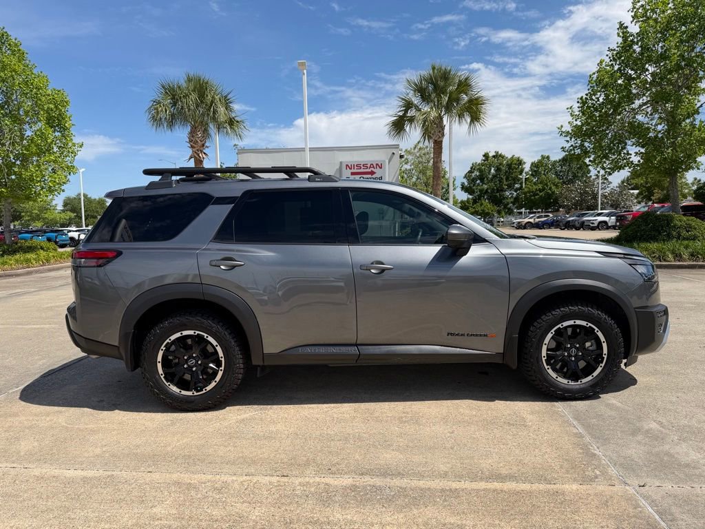 Used 2024 Nissan Pathfinder Rock Creek AWD/4WD image 6