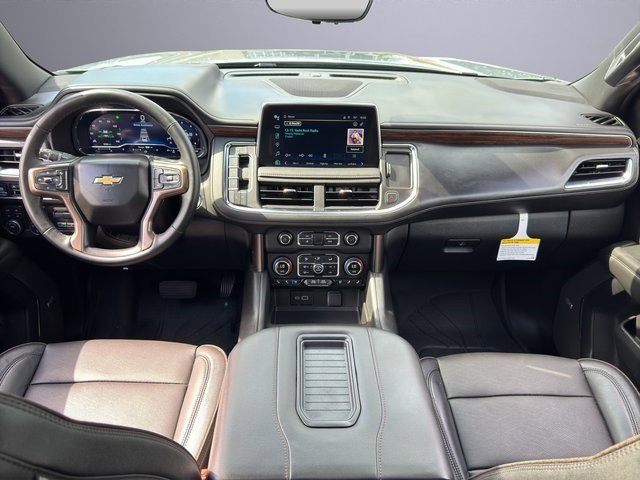 Certified 2024 Chevrolet Tahoe High Country w/ Premium Package image 20