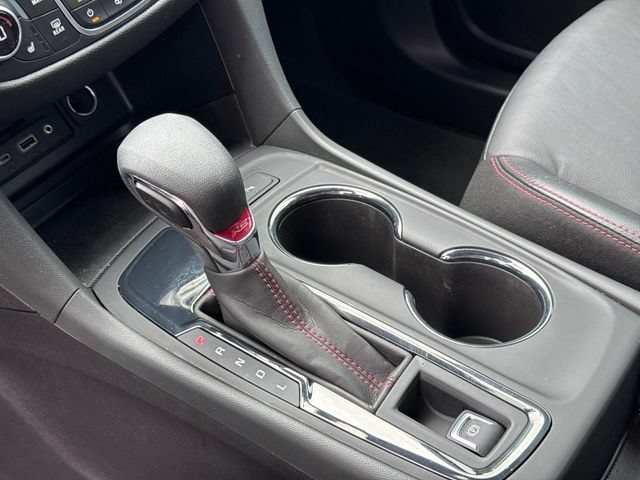 Used 2024 Chevrolet Equinox RS w/ RS Leather Package FWD image 32