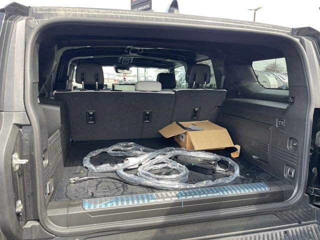 New 2025 GMC Hummer EV 3X w/ Extreme Off-Road Package image 22
