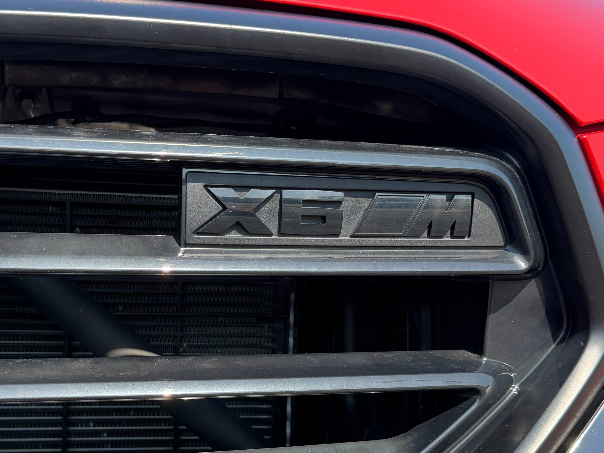 Used 2025 BMW X6 M Competition w/ Executive Package AWD/4WD image 62