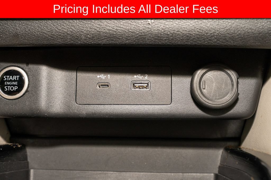 Certified 2023 Nissan Rogue SL w/ SL Premium Package FWD image 17