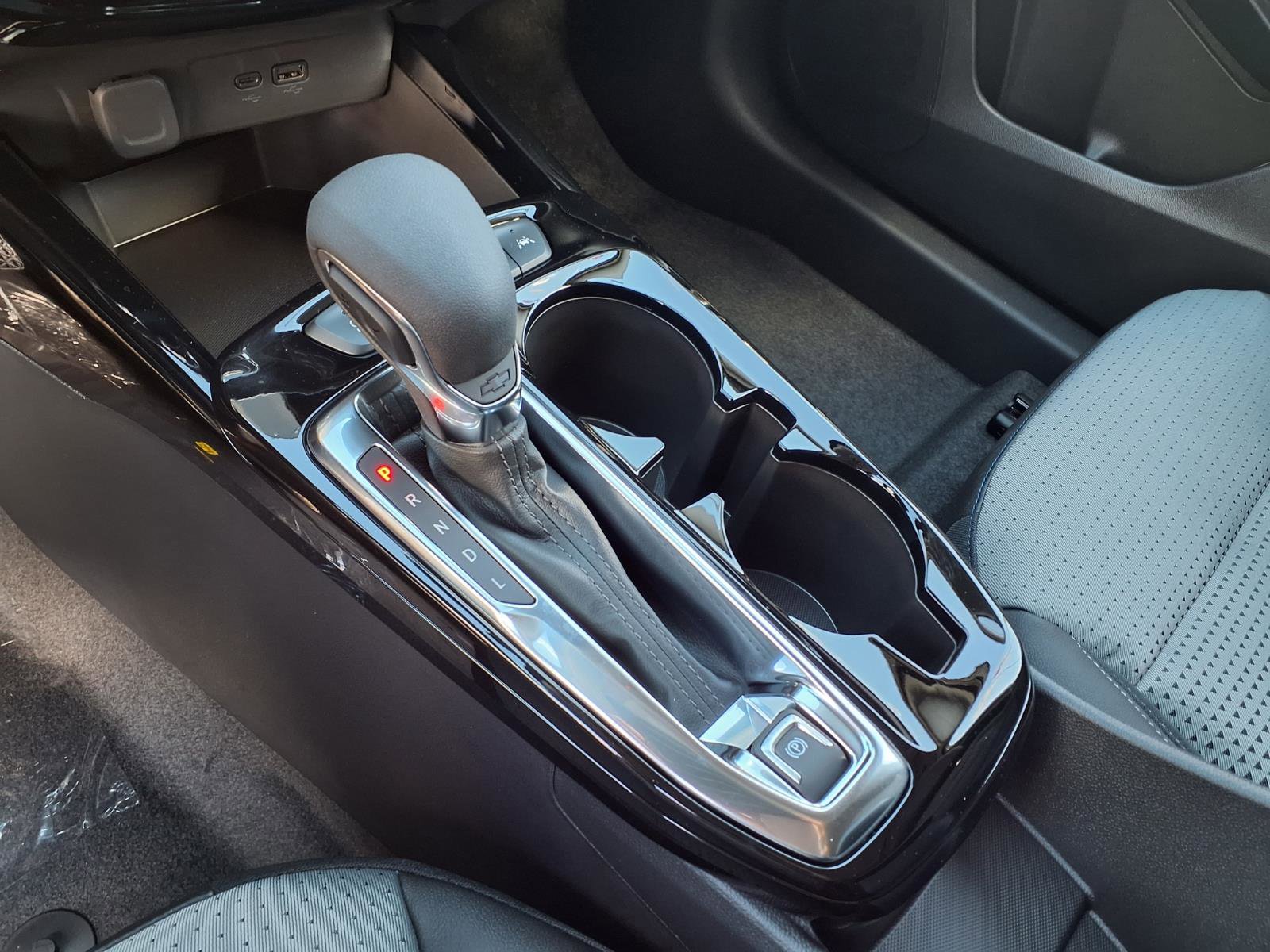 New 2026 Chevrolet Trax LT w/ Driver Confidence Package image 11