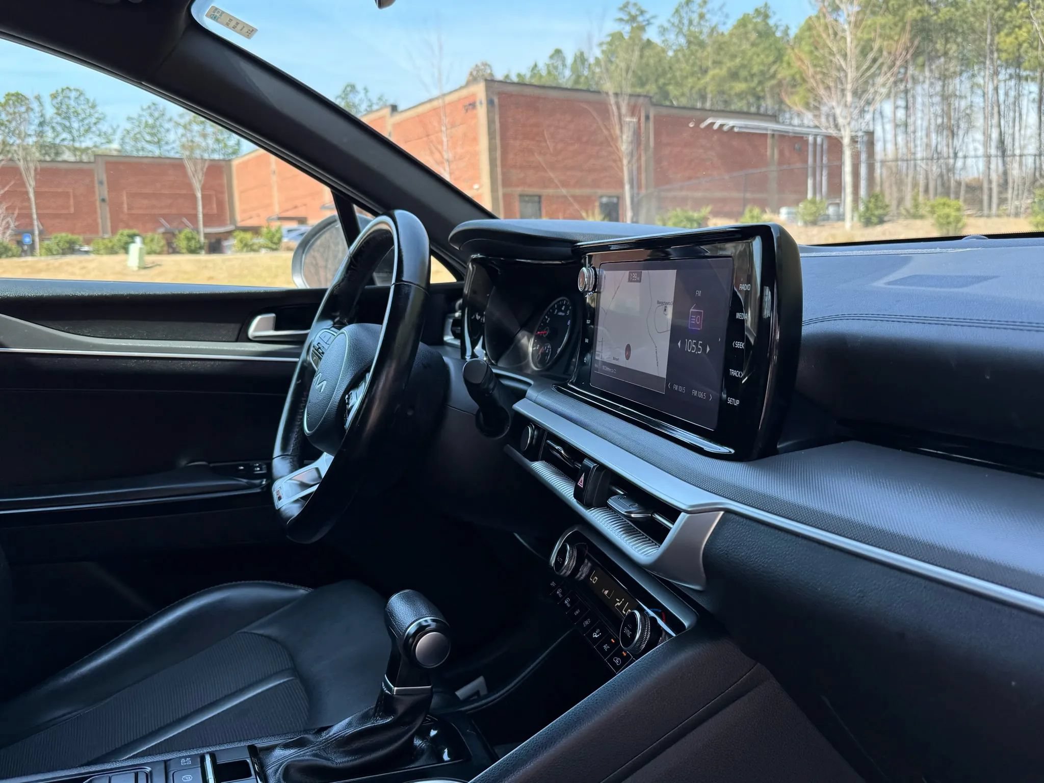 Used 2022 Kia K5 GT-Line FWD image 13