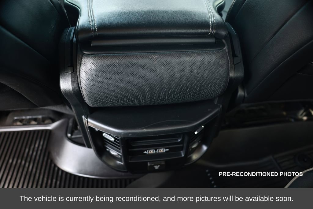 Used 2019 RAM 1500 Laramie w/ Trailer Tow Group image 34