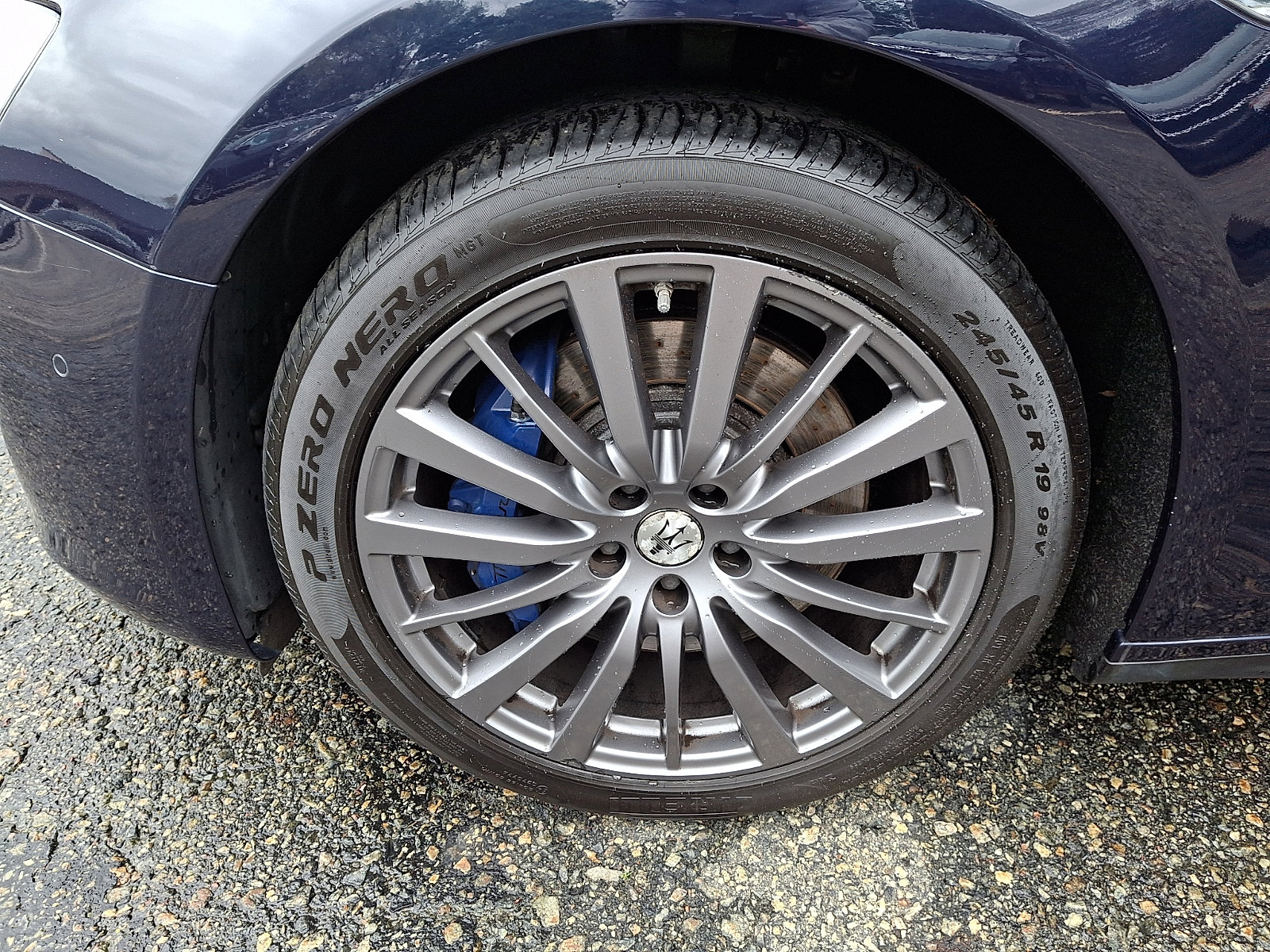 Used 2021 Maserati Ghibli S Q4 AWD/4WD image 28