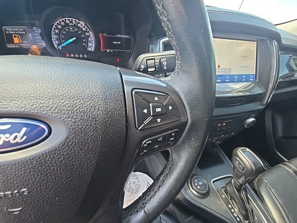 Used 2021 Ford Ranger Lariat w/ Equipment Group 501A High AWD/4WD image 19