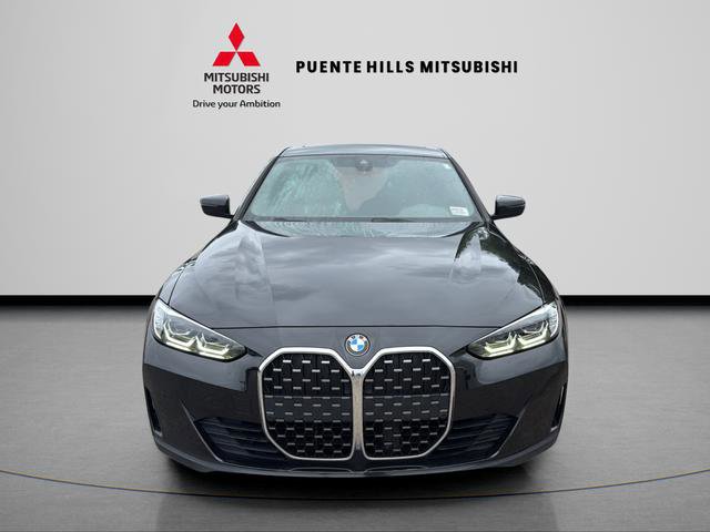 Used 2022 BMW 430i Gran Coupe w/ Convenience Package RWD image 3