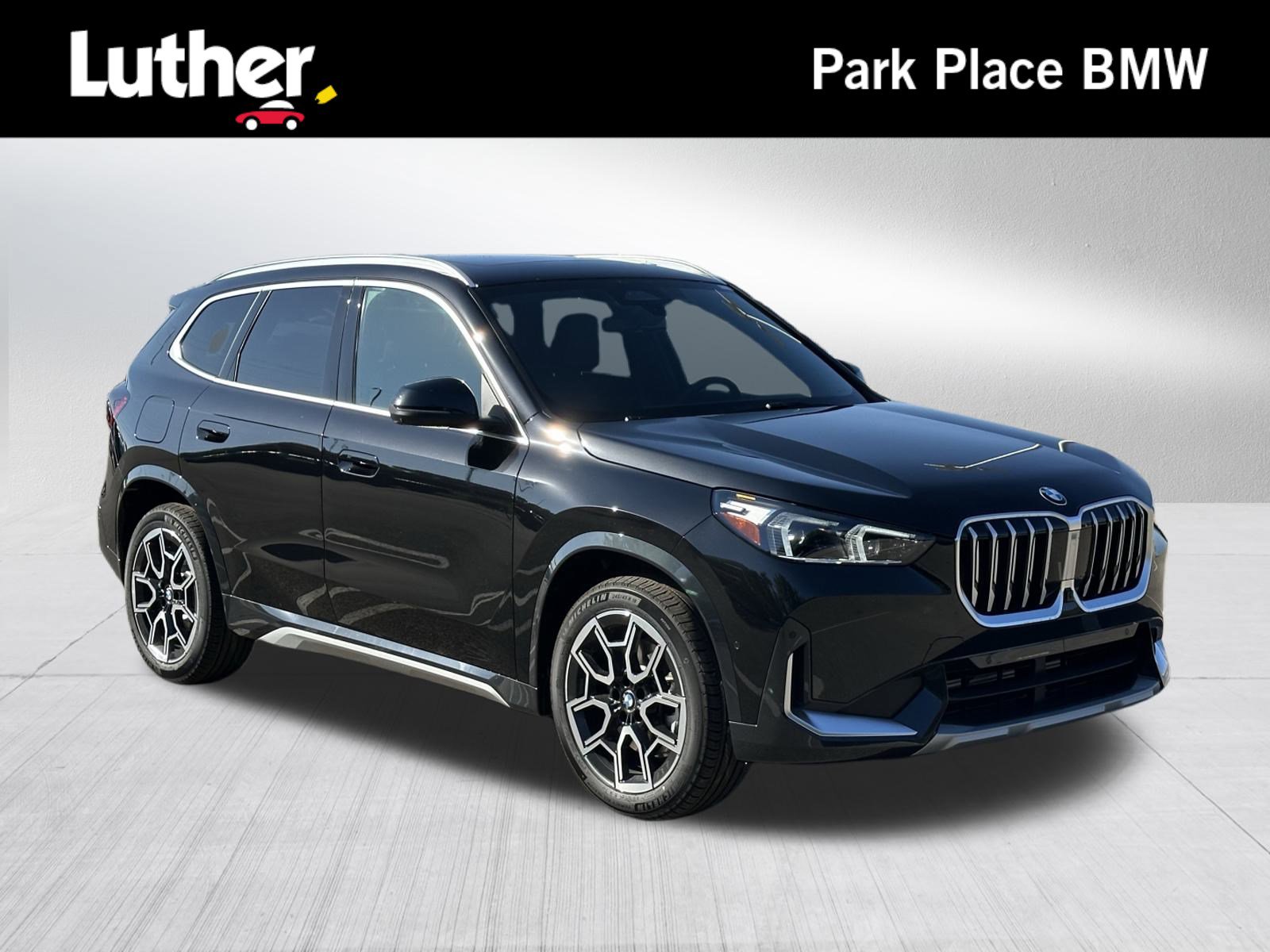New 2026 BMW X1 xDrive28i w/ Technology Package image 1