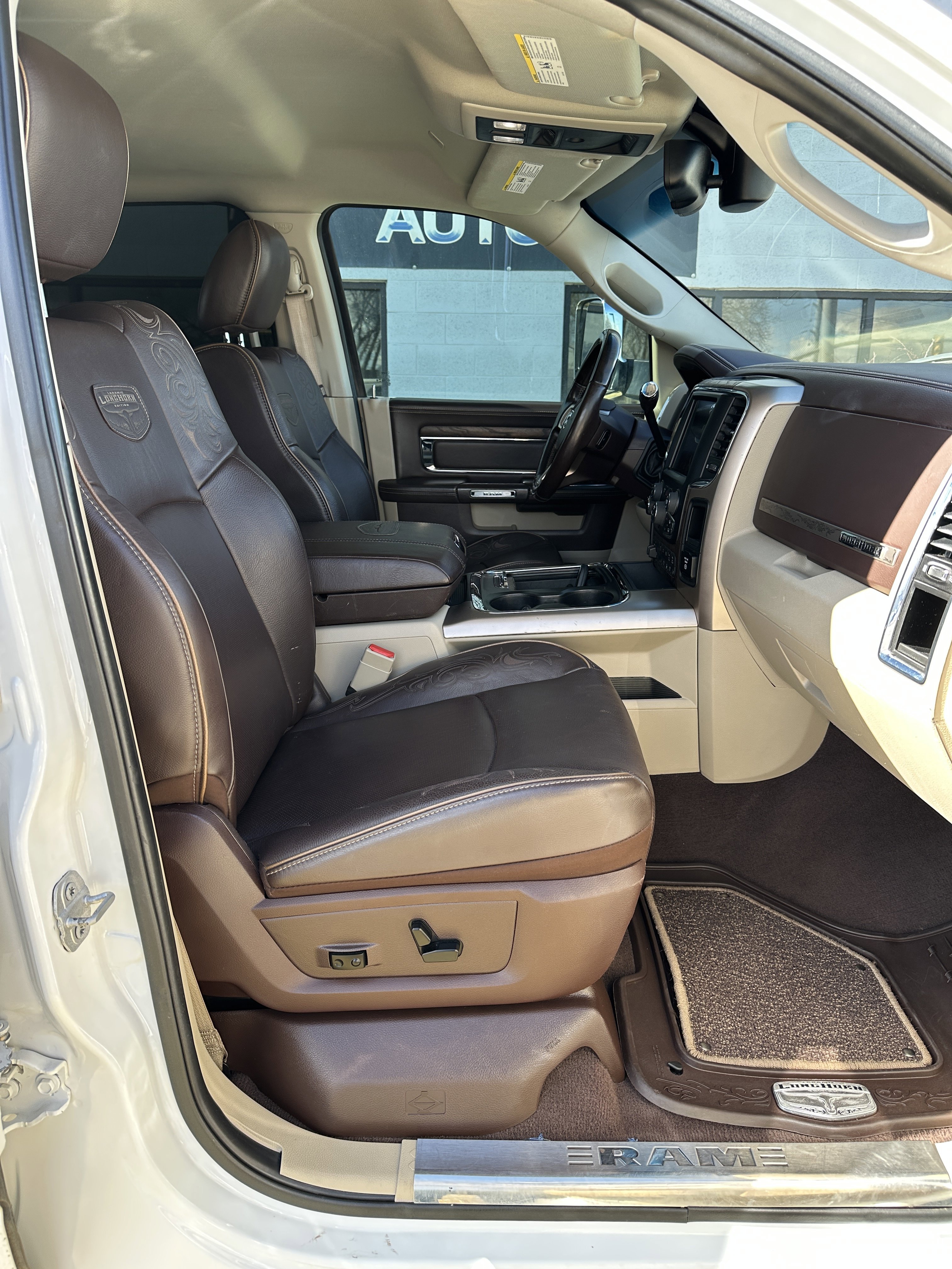 Used 2017 RAM 3500 Laramie Longhorn w/ Convenience Group image 33
