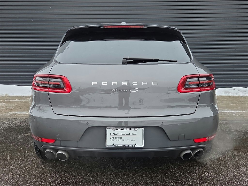 Certified 2016 Porsche Macan S image 23
