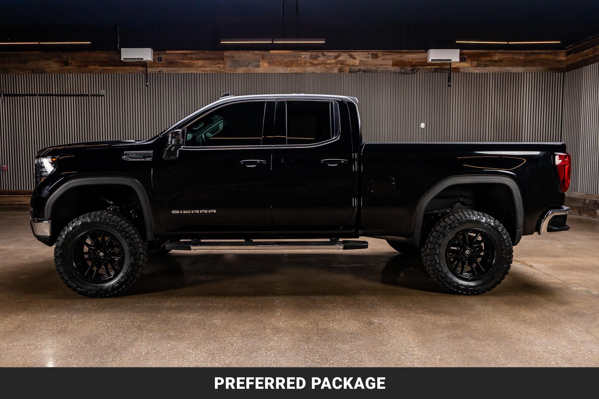 Used 2024 GMC Sierra 1500 SLE RWD image 6