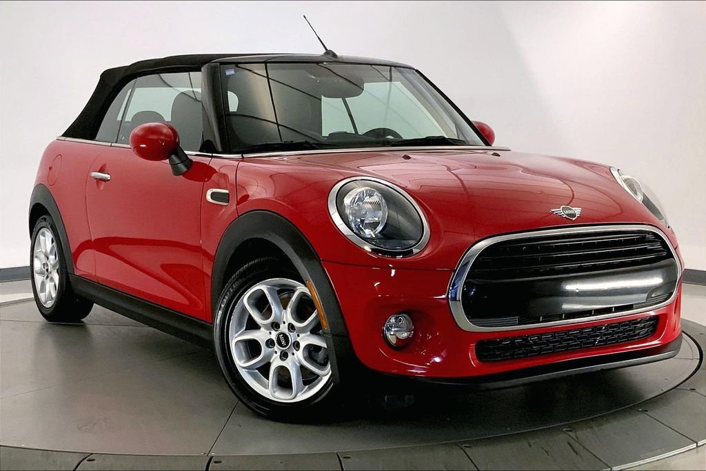 Used 2019 MINI Cooper Convertible w/ Signature Upholstery Package FWD image 33