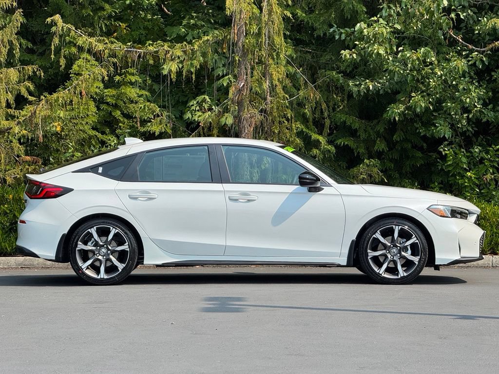 New 2026 Honda Civic Sport Touring image 38