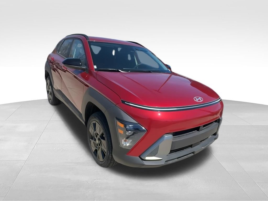 New 2026 Hyundai Kona SEL Sport AWD/4WD image 2