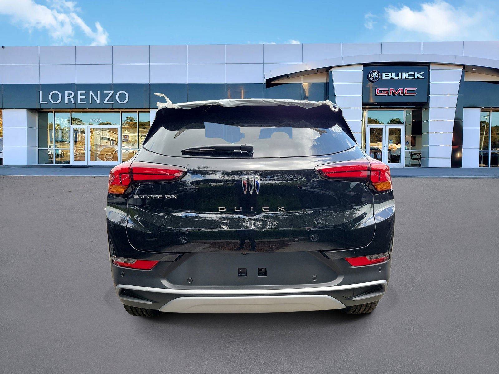 New 2026 Buick Encore GX Preferred w/ Advanced Technology Package FWD image 5