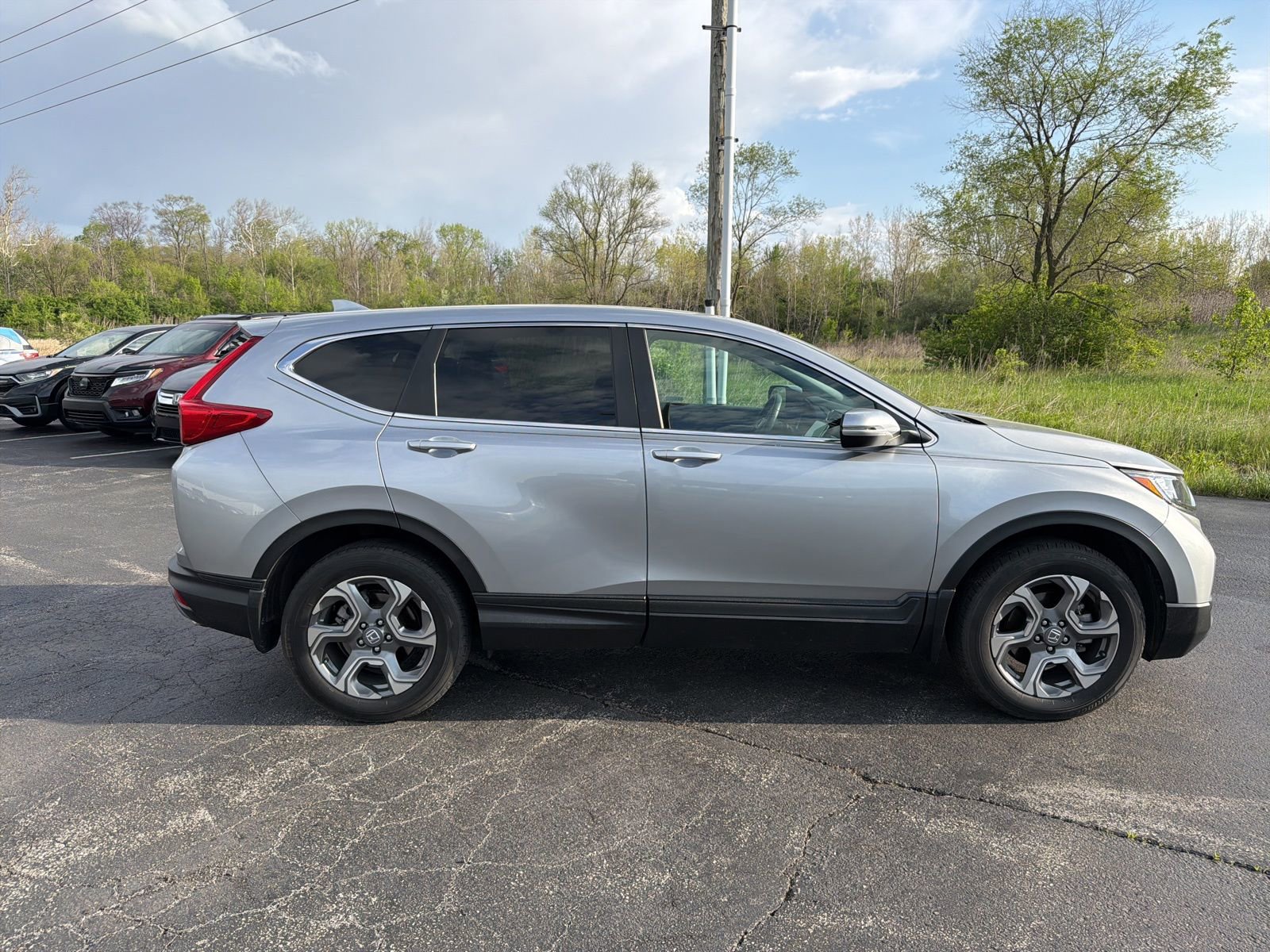Used 2019 Honda CR-V EX image 7