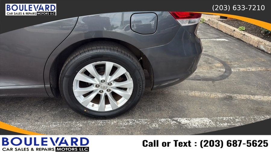 Used 2013 Toyota Venza XLE AWD/4WD image 10