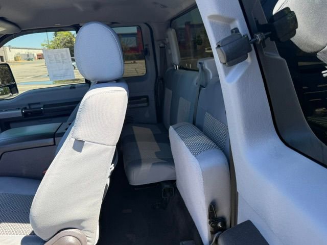Used 2015 Ford F350 XLT w/ XLT Value Package AWD/4WD image 16