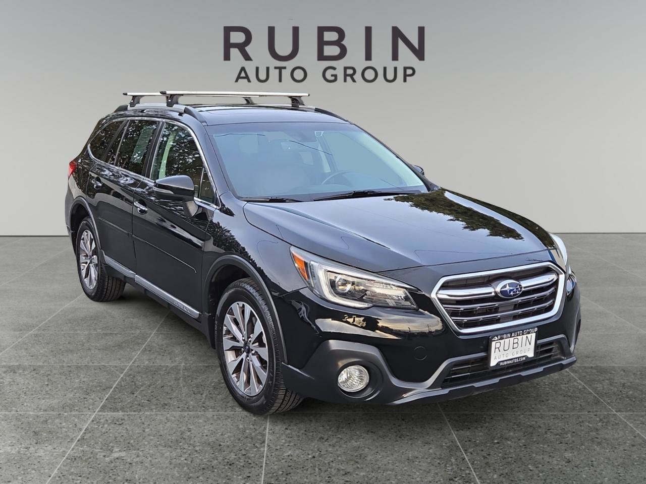 Used 2018 Subaru Outback 3.6R Touring w/ Protection Package #1