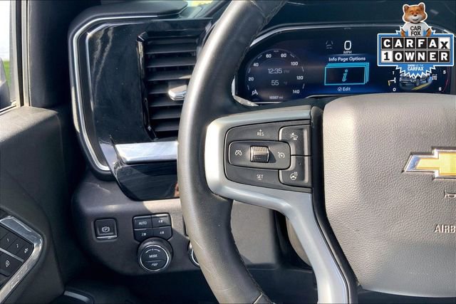 Used 2024 Chevrolet Silverado 2500 LTZ w/ LTZ Convenience Package image 18